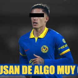 ESTRELLA del Club América recibe GRAVES ACUSACIONES de Abuso Sexual