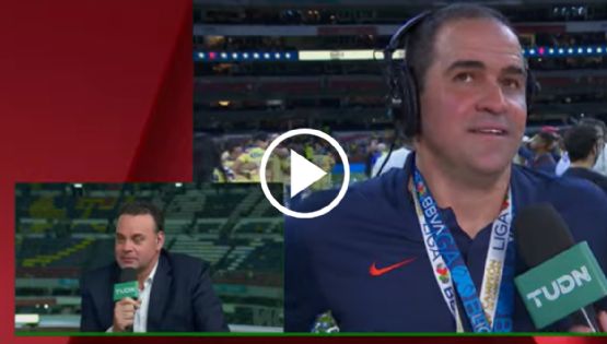 André Jardine CONFRONTA a David Faitelson tras sus señalamientos de ROBO