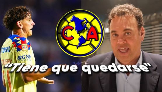 David Faitelson se RETRACTA y pide que Igor Lichnovsky SE QUEDE