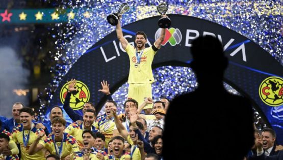 Se ganó a la afición del Club América y PODRÍA SALIR tras dar su mejor partido con el equipo