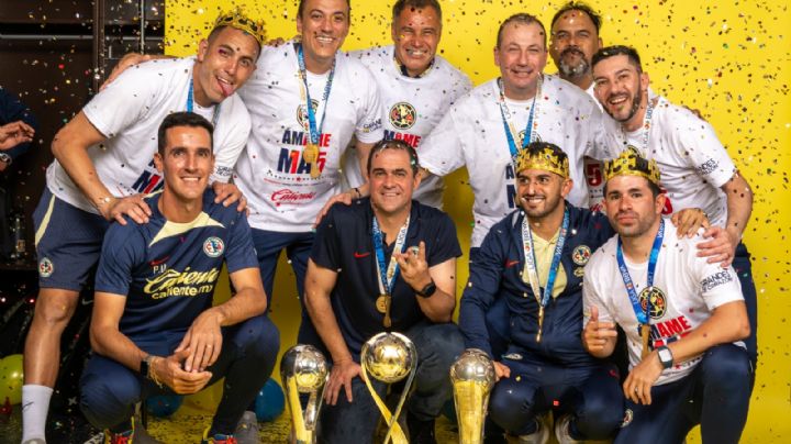 Los jugadores del Club América que serán BENEFICIADOS por el nuevo preparador físico