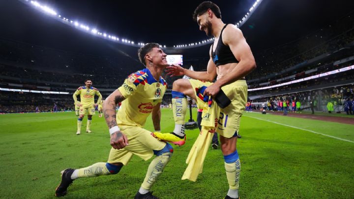 Video: El EMOTIVO LLANTO de Cristian Calderón por ser CAMPEÓN con el Club América