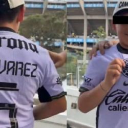 El FINAL FELIZ de los aficionados del Club América que FUERON EXPULSADOS del Estadio Azul