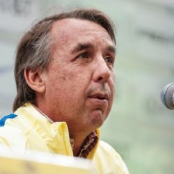 Emilio Azcárraga SE BURLA de Cruz Azul y confiesa cuándo ESTARÁ LISTO el Estadio Azteca
