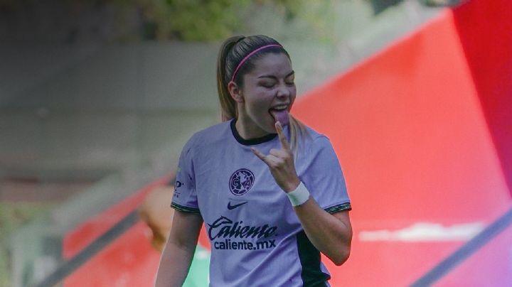 POLÉMICA FOTO de Katty Martínez REVELARÍA su próximo destino en el Apertura 2024