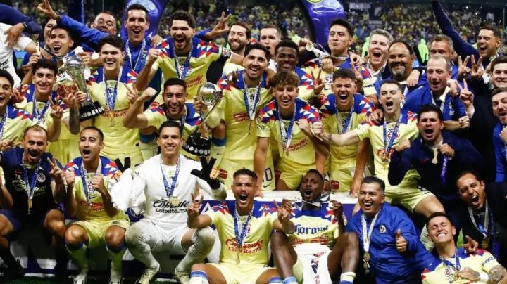 ¿Por qué hay TANTOS JUGADORES en riesgo de salir del Club América para el Apertura 2024?