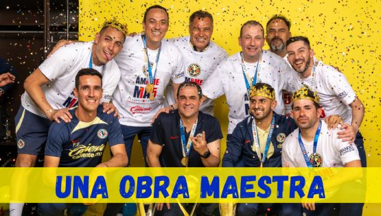 André Jardine habla sobre el porqué CAMBIÓ EL ESTILO del Club América en el Clausura 2024