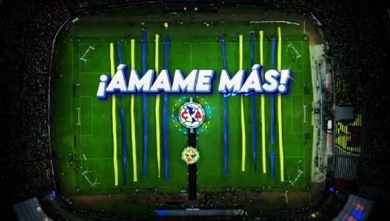 Los MEJORES MOMENTOS de la celebración en el Azteca por el BICAMPEONATO del Club América