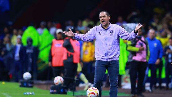 ¿Por qué André Jardine NO ESTUVO en el festejo especial del Club América en el Estadio Azteca?