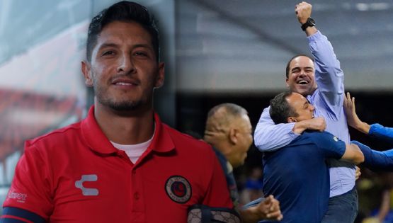Ángel Reyna dedica PALABRAS DE ADMIRACIÓN a André Jardine por su trabajo en el Club América