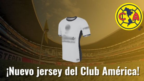 Filtran el posible NUEVO JERSEY del Club América que usará en el Apertura 2024