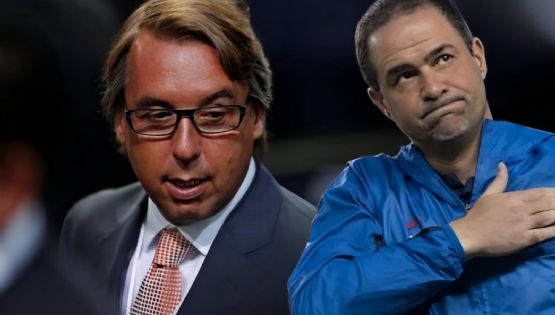 Ya tendría el OK de Azcárraga: Jardine contra las cuerdas en el América y este sería su reemplazo