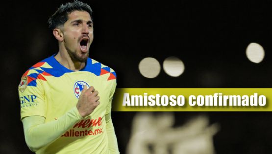 Oficial: Club América anuncia PARTIDO AMISTOSO en el verano en Estados Unidos