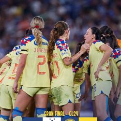 La ALINEACIÓN CONFIRMADA del Club América Femenil vs Cruz Azul por el Apertura 2024: Los 11 titulares de Ángel Villacampa