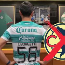 Jared Borgetti confiesa por qué NO TIENE JERSEYS del América en su colección con polémico comentario