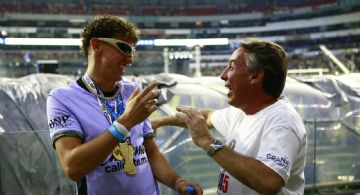 El jugador al que Igor Lichnovsky DEBERÁ AGRADECER si se queda en el Club América