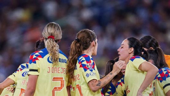 Confirman desde España el FICHAJE BOMBA del Club América Femenil