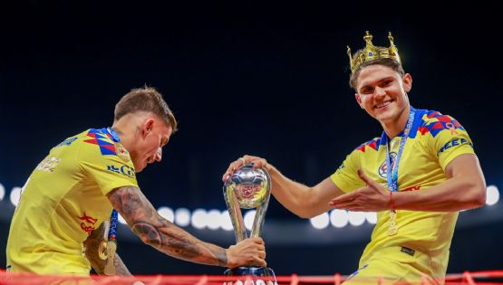 La CERRADA DE BOCA que el Club América le dio a SUS CRÍTICOS con el Título 15