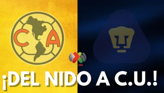 Pumas busca el FICHAJE de una ESTRELLA del Club América