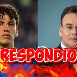 David Faitelson RESPONDE a la INDIRECTA de Igor Lichnovsky en Redes Sociales