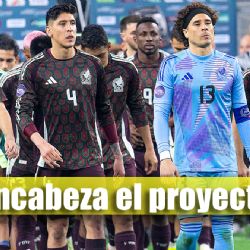 Jugador americanista será LÍDER EN SELECCIÓN MEXICANA tras el cambio generacional