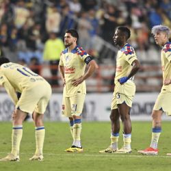Los 3 JUGADORES TITULARES del Club América que están A DÍAS de terminar su contrato