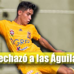 Club América NO LOGRA fichar a joya juvenil, LE GANÓ la oferta DEL ATLÉTICO SAN LUIS