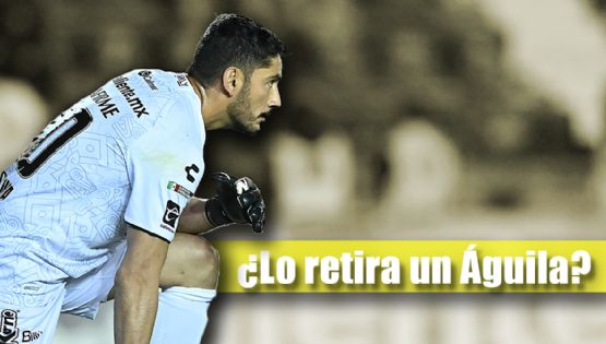 Fue JUGADOR del Club América y ahora podría mandar AL RETIRO a Jesús Corona