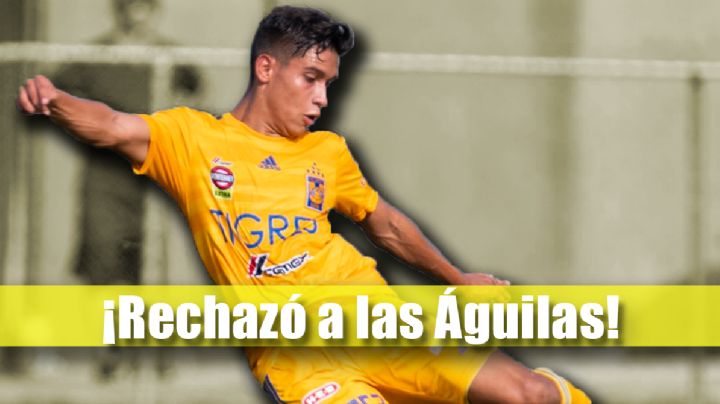 Club América NO LOGRA fichar a joya juvenil, LE GANÓ la oferta DEL ATLÉTICO SAN LUIS