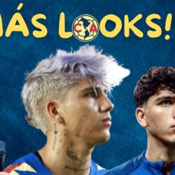 Kevin Álvarez sorprende con su CAMBIO DE LOOK luego de recibir FUERTES CRÍTICAS por su pelo morado con el Club América