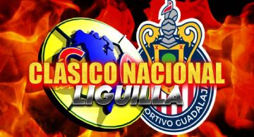 ¡Tenemos Clásico Nacional! Club América vs Chivas en la Liguilla del Clausura 2024