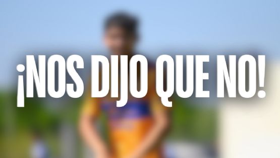 El joven CRACK que RECHAZÓ al Club América y a Chivas luego de NO RENOVAR con los Tigres