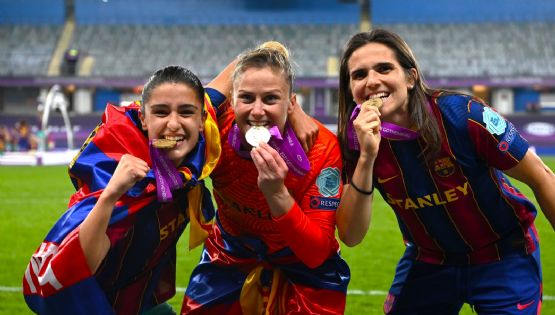 ¿QUIÉN ES Sandra Paños, la portera del FC Barcelona que será PRÓXIMO REFUERZO del Club América Femenil?