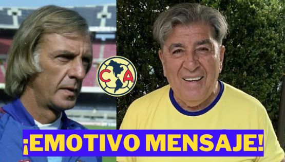 Carlos Reinoso manda EMOTIVO MENSAJE tras el fallecimiento de César Luis Menotti