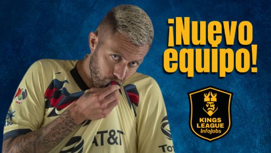 Ex-americanista Jérémy Ménez tiene NUEVO EQUIPO pero en la KINGS LEAGUE
