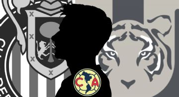 Chivas y Tigres buscan ROBARLE FICHAJE al Club América para el Apertura 2024