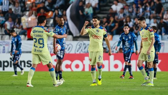 Club América con ENORMES POSIBILIDADES de lograr el BICAMPEONATO según casas de apuestas