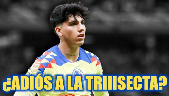 Kevin Álvarez REAFIRMA su concentración con el Club América al RESPONDER sobre la Triiisecta