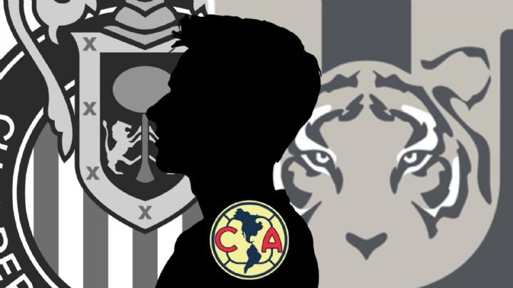 Chivas y Tigres buscan ROBARLE FICHAJE al Club América para el Apertura 2024
