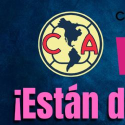 ¿Cuándo jugará el Club América Femenil su PRIMER PARTIDO en la historia de la Concachampions?