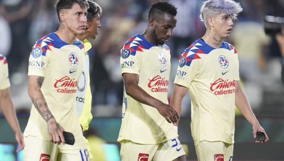 Eliminación en Concachampions LE CUESTA LUGARES en el ranking al Club América
