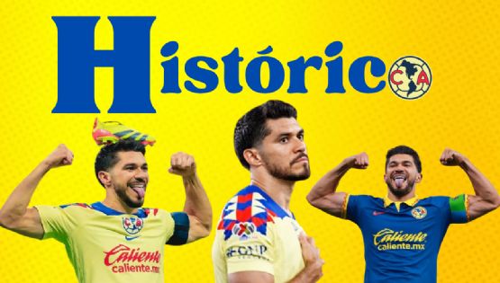 ¿En qué lugar de los MÁXIMOS GOLEADORES del Club América quedaría Henry Martín si no renueva?