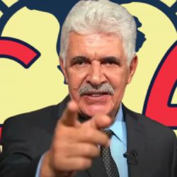 Tuca Ferretti vuelve a demostrar su ODIO contra el América y la afición le recuerda su HIPOCRESÍA