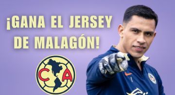 Club América lanza dinámica para GANARSE EL JERSEY de Luis Ángel Malagón
