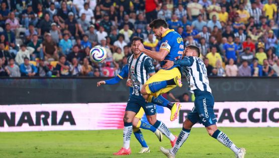 ¡Nada para nadie! América empata contra Pachuca en Hidalgo, pero sale con un par de lesionados