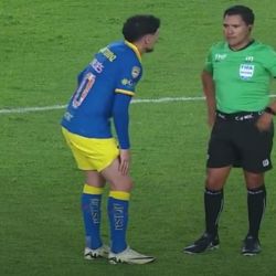 ¿Qué TAN GRAVE es la LESIÓN de Diego Valdés que sufrió en el Pachuca vs América?