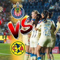 Dónde ver el Clásico Nacional de Chivas vs Club América Femenil en los Cuartos de Final del Clausura 2024
