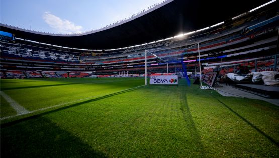 SIGUEN LOS PROBLEMAS en el Estadio Azteca y dueños de palcos lanzan AMENAZA a FIFA y la directiva