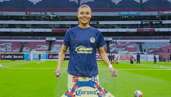 Karen Luna recuerda la EXIGENCIA EN LIGUILLA para el Club América Femenil y Varonil