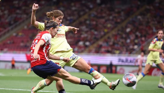 Oficial: los días y HORARIOS de las semifinales del Club América vs Chivas Femenil del Clausura 2025